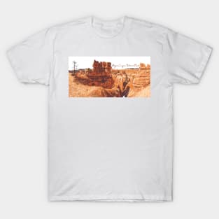 Bryce Canyon National Park, Utah T-Shirt
